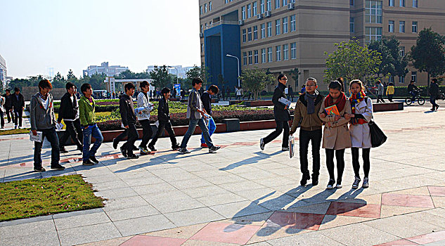 浙江纺织服装职业技术学院,校园,教育,大学