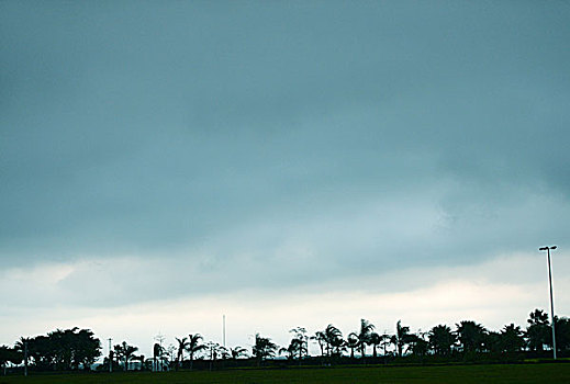 背景,乌云,雷暴