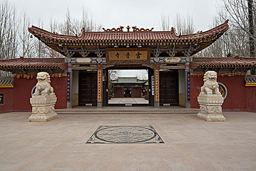 雷音寺