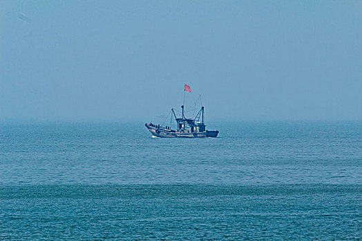 连云港市海湾码头建筑景观