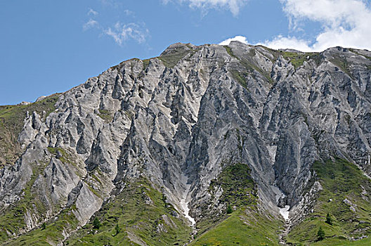 山坡,山谷,隆河阿尔卑斯山省,区域,法国