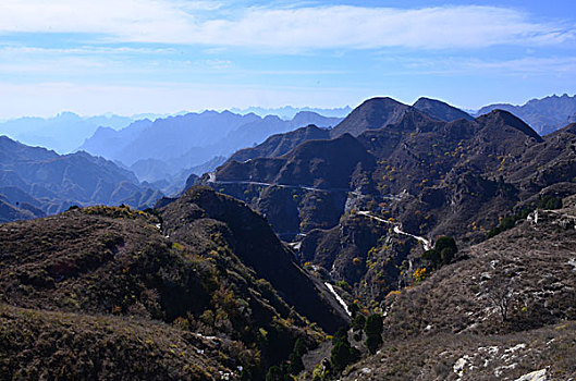 盘山公路