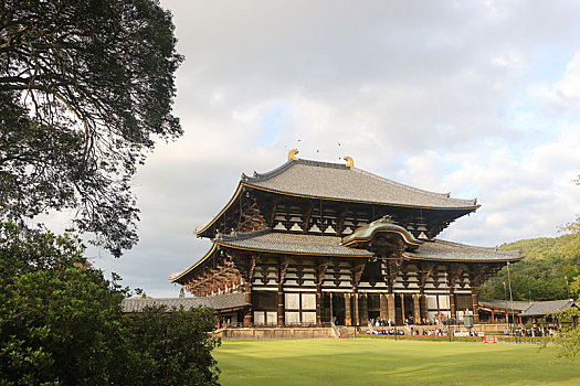 日本,东大寺