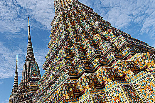 泰国,曼谷,庙宇