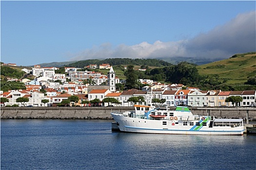 港口,法亚尔,葡萄牙