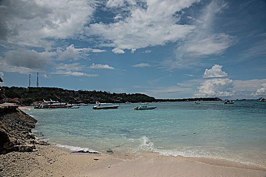 沿海风景