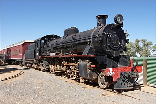 老,铁路,澳大利亚