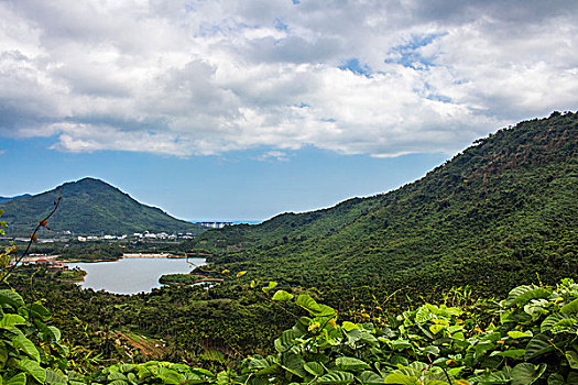 海南石梅山庄