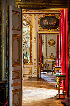 走廊,凡尔赛宫,法国