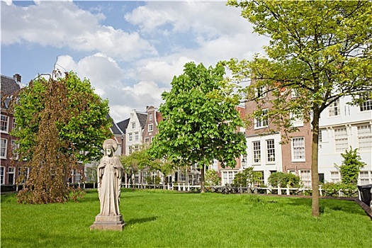 院落,阿姆斯特丹