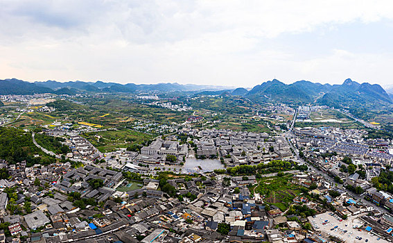 贵州,青岩古镇,旅游景点