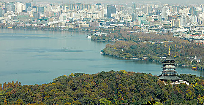 雷峰塔