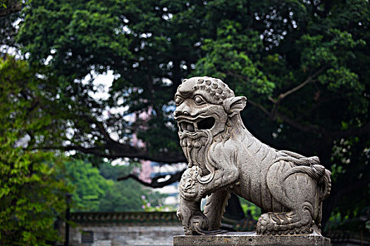 广州陈家祠