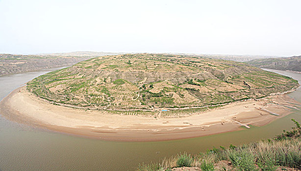 黄河太极湾