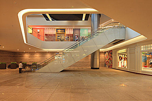 购物中心