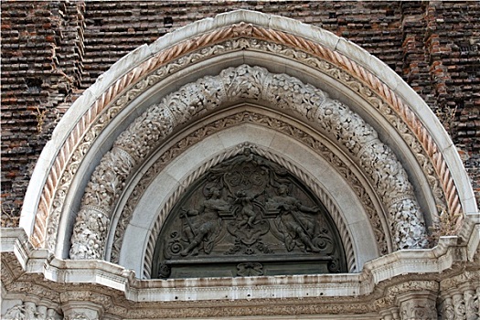 教堂,威尼斯,意大利