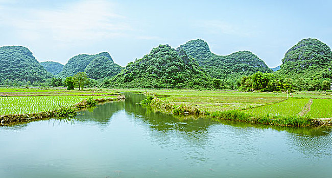 田园风光