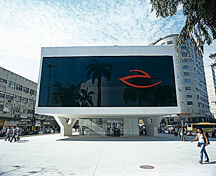 文化,中心,里约热内卢,2002年