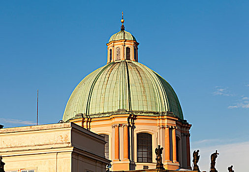 教堂,阿西尼城,布拉格