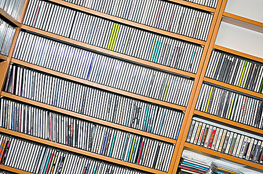 音乐,dvd,盘子,收藏,图书馆,档案馆