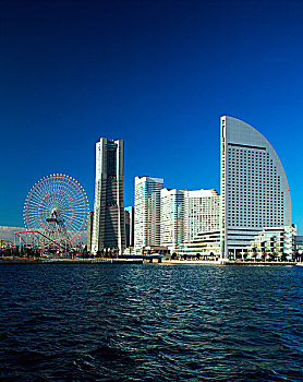 日本,横滨,地标大厦,国家,会议,中心