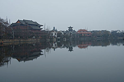 台儿庄古城