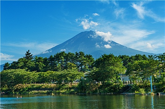 富士山