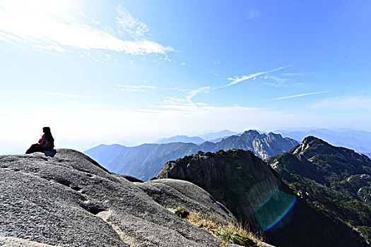 黄山