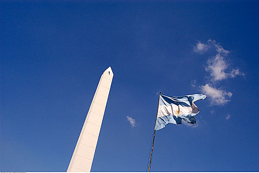 方尖塔,广场,布宜诺斯艾利斯,阿根廷