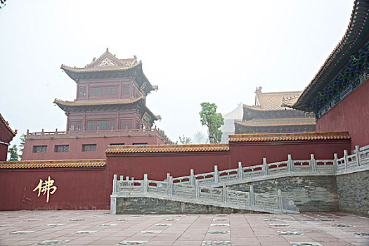 平顶山香山寺