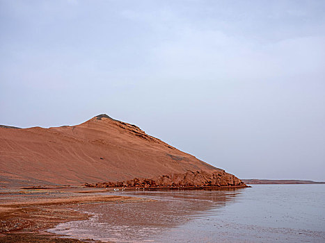 托克逊红山水库