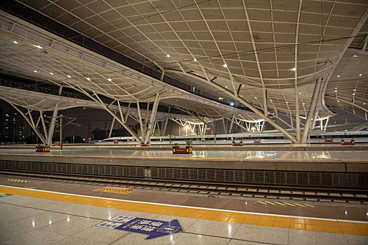 武汉高铁站