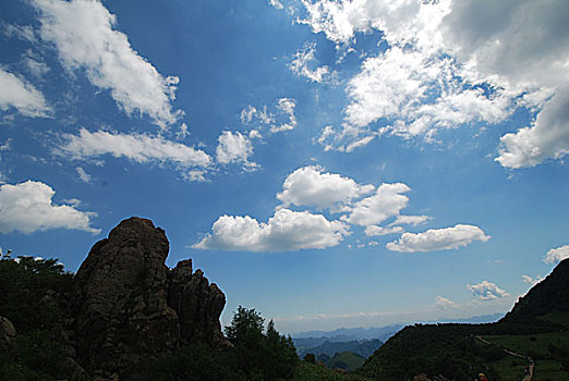 百花山