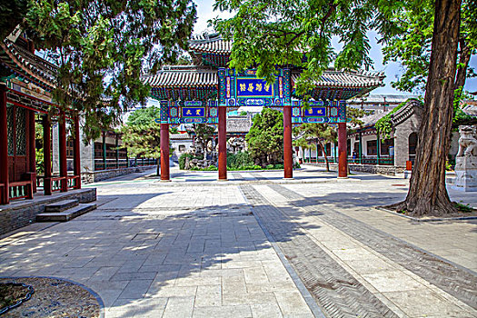 中国古典牌楼