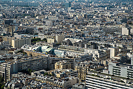 局部,风景,巴黎,埃菲尔铁塔,法国