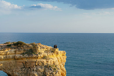 阿尔加维海岸图片