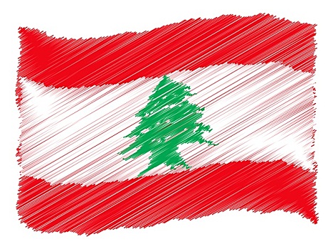 素描,黎巴嫩