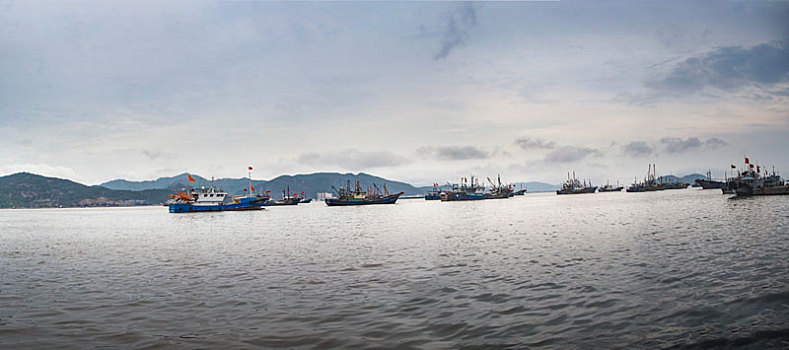 石浦渔港