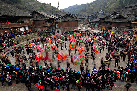 民族,传统,活动,贵州,文化,民俗
