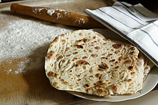 传统,亚美尼亚,面包
