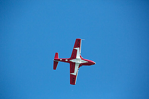 美国空军蓝天使飞行表演