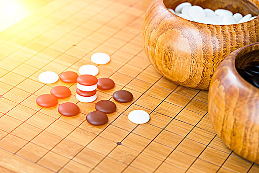 围棋