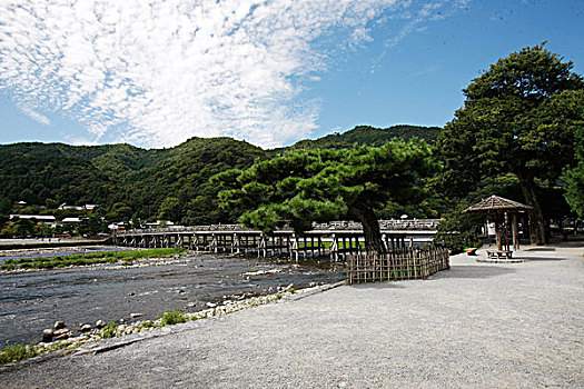 日本,京都,岚山