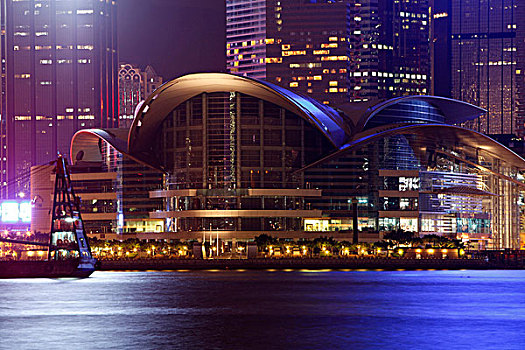 香港,展示,中心,香港岛,亚洲