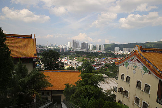 马来西亚槟城极乐寺