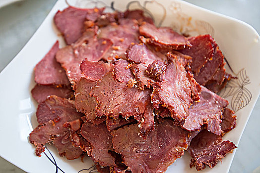 醬牛肉