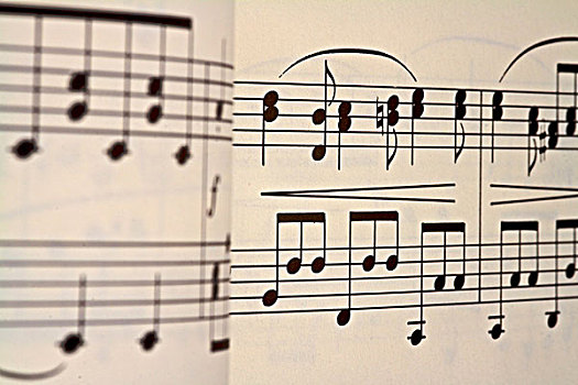 笔记,贝多芬,钢琴,奏鸣曲