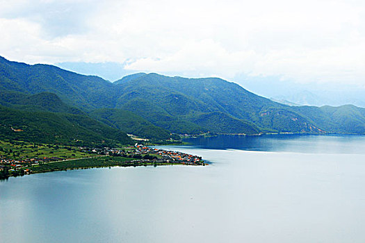 中国云南泸沽湖