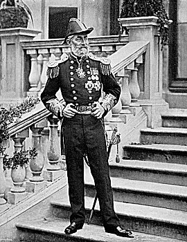 海军上将,伯爵,英国人,海军军官,1896年