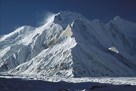 喀喇昆仑山,巴基斯坦